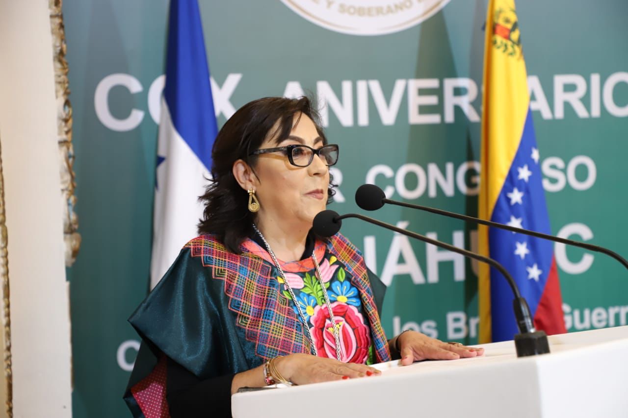 En magno evento en la Catedral de Chilpancingo, conmemora el Congreso los 210 años del primer Congreso de Anáhuac