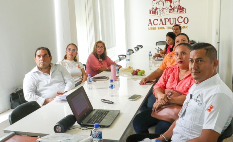 Trabaja Gobierno de Abelina López Rodríguez en la implementación de perspectiva de género en sus áreas