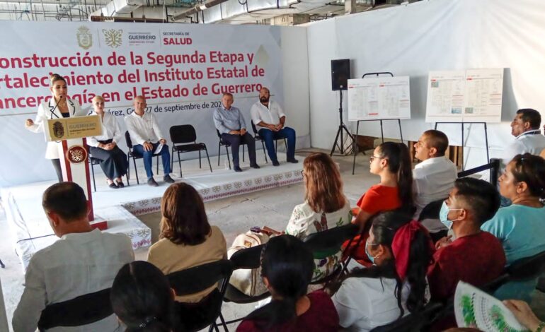 Ni un paso atrás en la transformación para garantizar el derecho a la salud de las familias guerrerenses: Evelyn Salgado