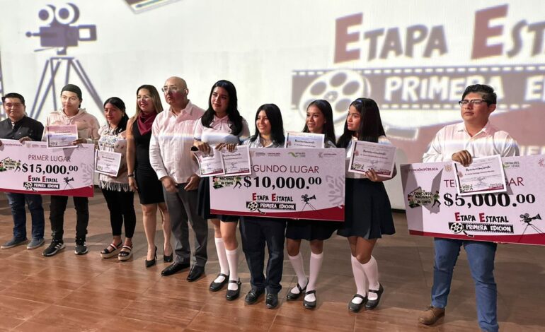 Fomenta Evelyn Salgado en las y los jóvenes la cultura del combate a la corrupción
