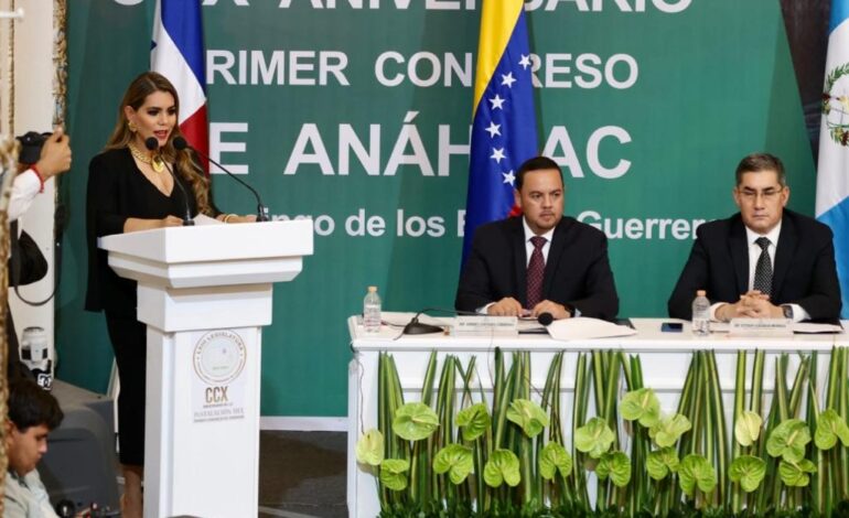 Enaltece Evelyn Salgado legado de Benita Galeana Lacunza, recipiendaria Post Mortem de la Presea «Sentimientos de la Nación»