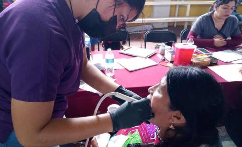 Se realiza Feria de los Servicios «DIF Guerrero en tu Comunidad, Transformando Familias» en Cochoapa el Grande