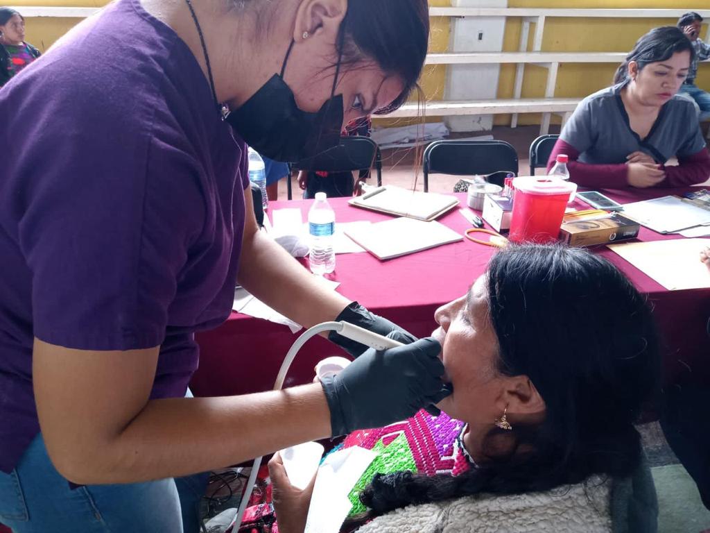 Se realiza Feria de los Servicios «DIF Guerrero en tu Comunidad, Transformando Familias» en Cochoapa el Grande