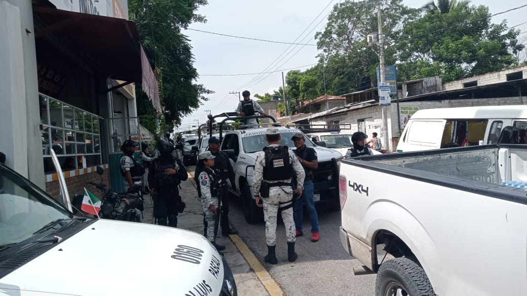 Fiscalía de Guerrero busca a tres personas desaparecidas en Ayutla de los Libres y Tecoanapa