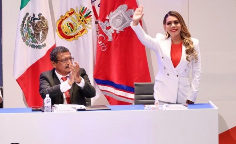 Evelyn Salgado refrenda alianza con la UAGro para consolidar la transformación de Guerrero