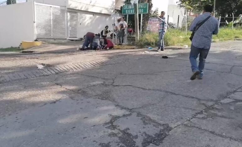 Asesinan en Chilpancingo al delegado de la Fiscalía General de la República