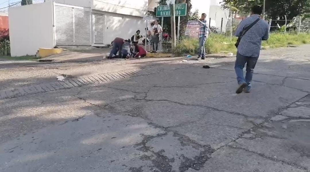 Asesinan en Chilpancingo al delegado de la Fiscalía General de la República
