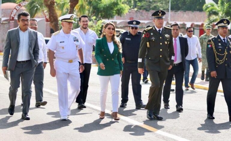 Convoca Evelyn Salgado a la unidad para enfrentar los retos y consolidar los logros de la transformación en Guerrero