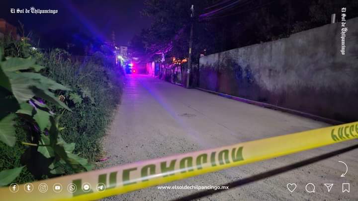 Asesinan al titular del Centro de Atención Integral de la Comisión Ejecutiva de Atención a Víctimas en Guerrero