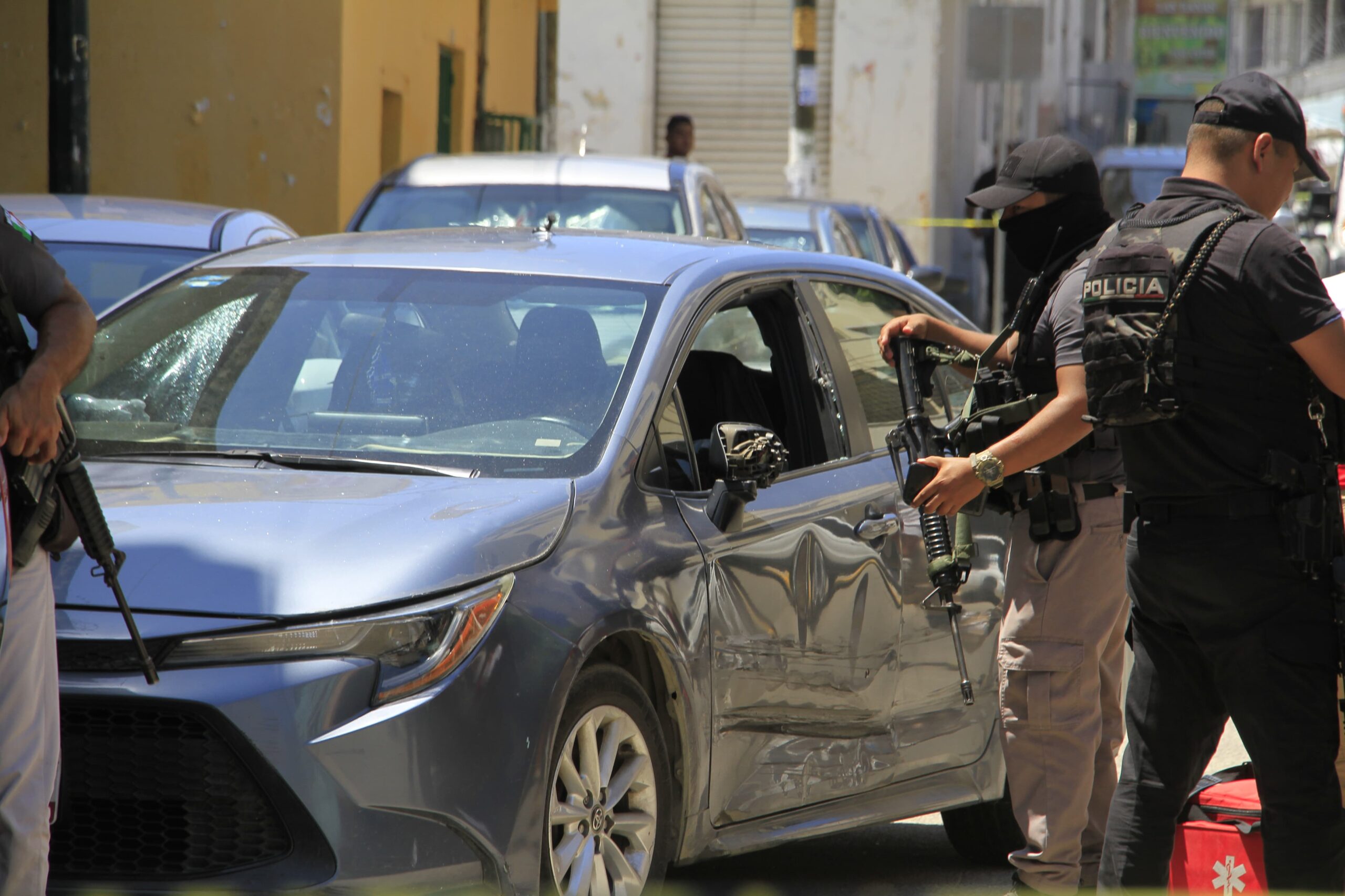 Matan a un segundo hombre en Acapulco