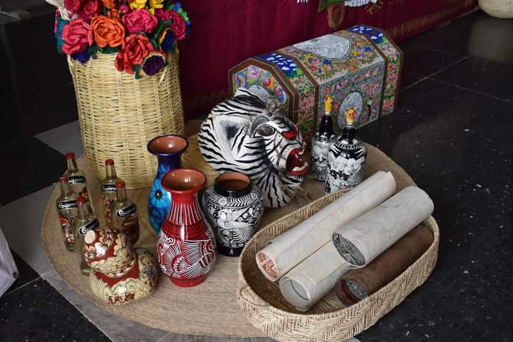 Premian a ganadores del Concurso Estatal de Artesanía Guerrerense Manos Creadoras 2023