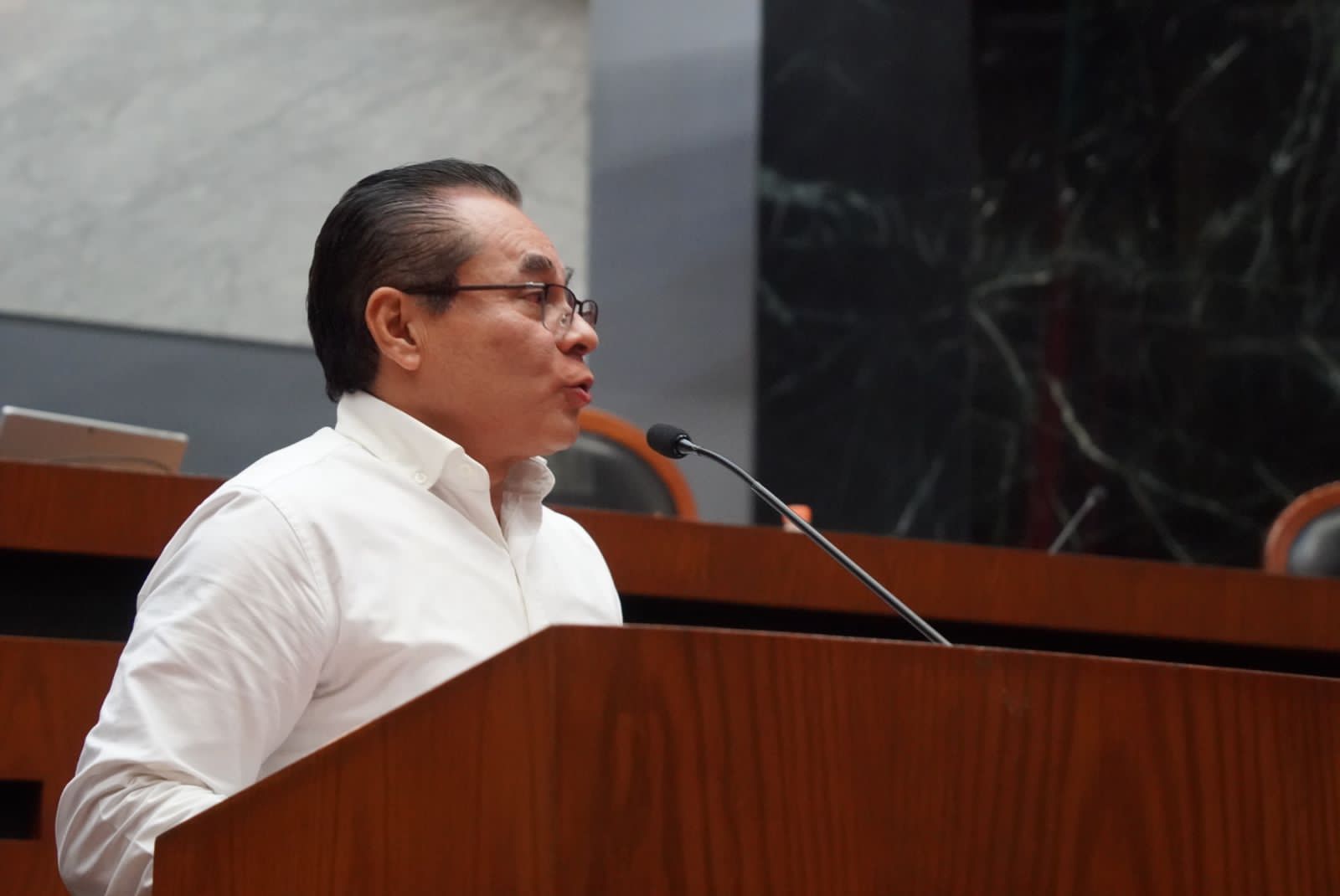 IEPC Guerrero se extralimita al aplicar reglas, señala el diputado Bernardo Ortega Jiménez