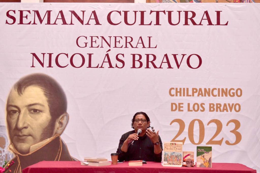 Inicia la Semana Académica y Cultural en honor al General Nicolás Bravo en la capital del estado