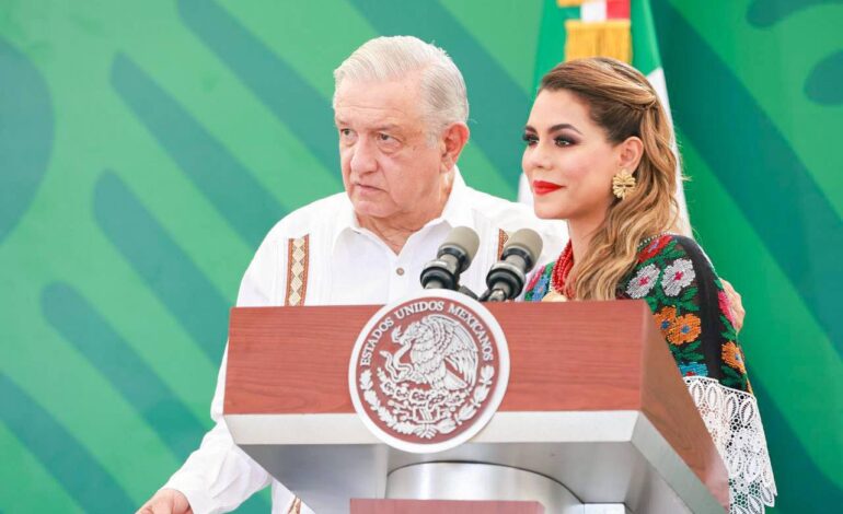 “Mi compromiso con la transformación de Guerrero está más fuerte y firme que nunca”: Evelyn Salgado