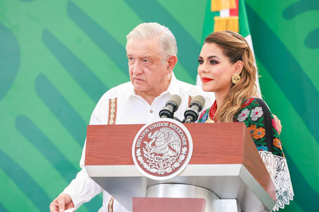 “Mi compromiso con la transformación de Guerrero está más fuerte y firme que nunca”: Evelyn Salgado