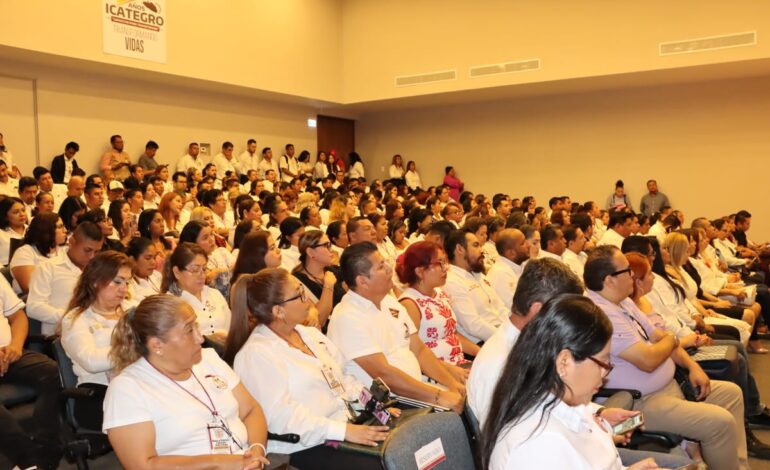 Inauguran el Primer Encuentro Estatal de Instructores del Instituto de Capacitación para el Trabajo