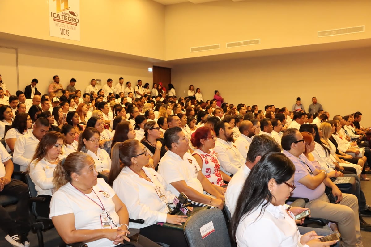 Inauguran el Primer Encuentro Estatal de Instructores del Instituto de Capacitación para el Trabajo