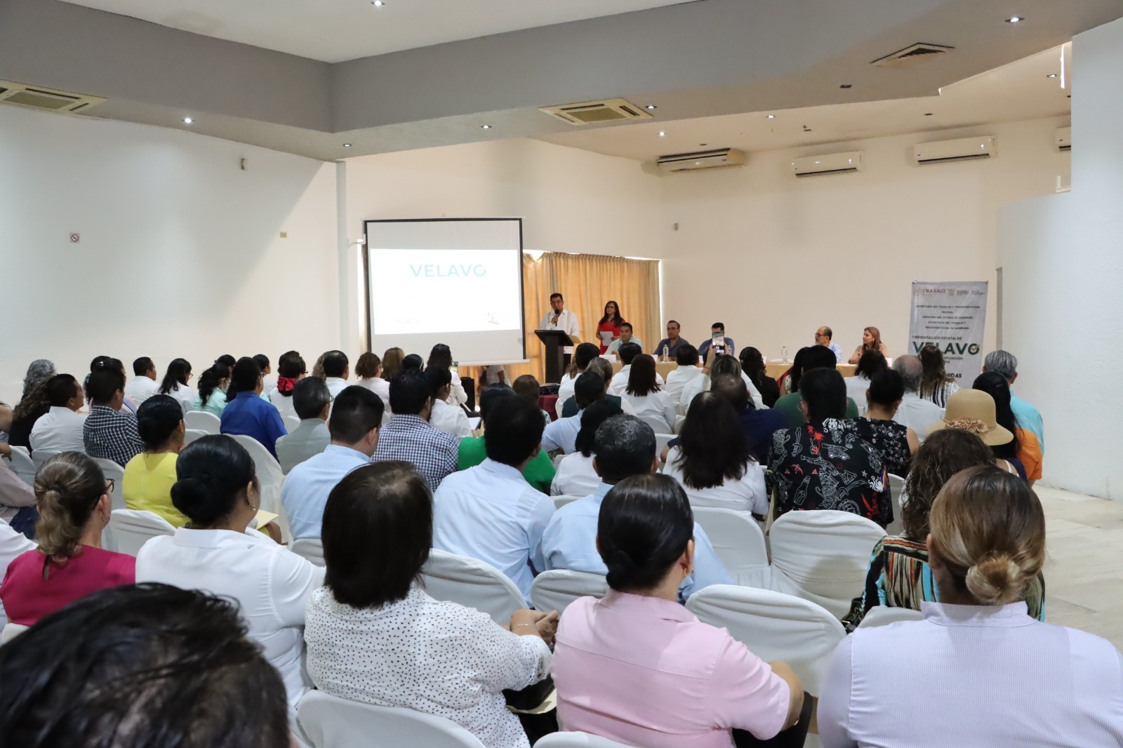 Presentan en Guerrero el Programa de Verificación Laboral Voluntaria