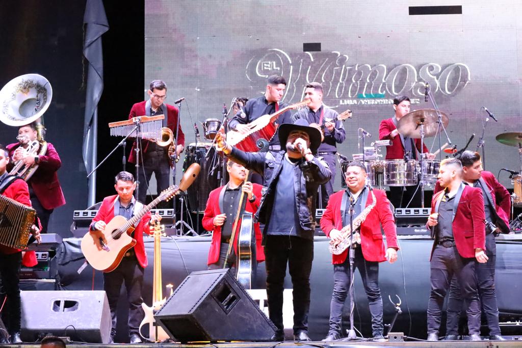Realiza Gobierno de Abelina López verbena popular por Grito de Independencia