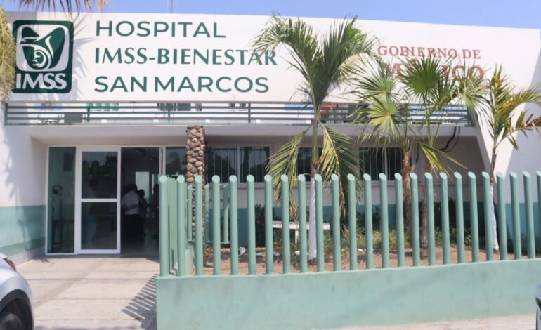 Avanza rescate al sistema de salud en Guerrero con apoyo de la gobernadora Evelyn Salgado: Zoé Robledo