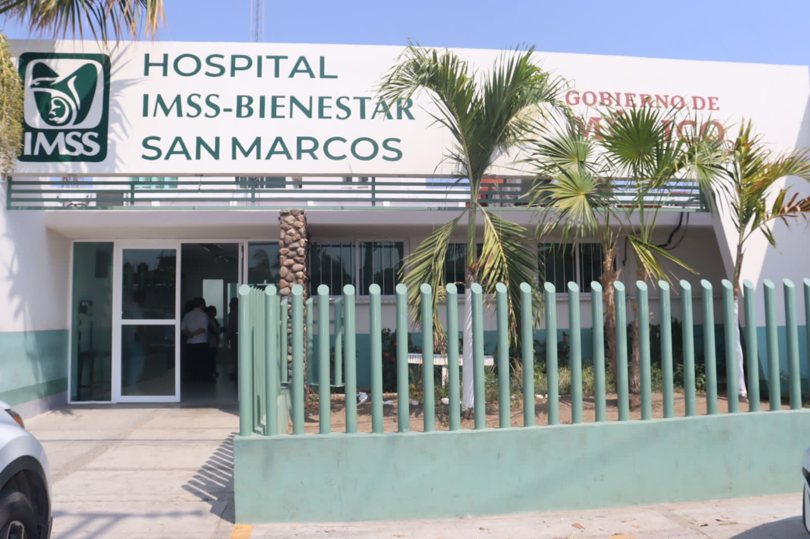 Avanza rescate al sistema de salud en Guerrero con apoyo de la gobernadora Evelyn Salgado: Zoé Robledo