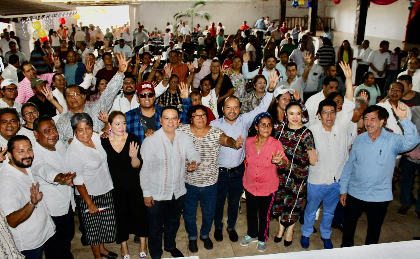 Respalda el Movimiento Transformador de Guerrero triunfo de Claudia Sheinbaum