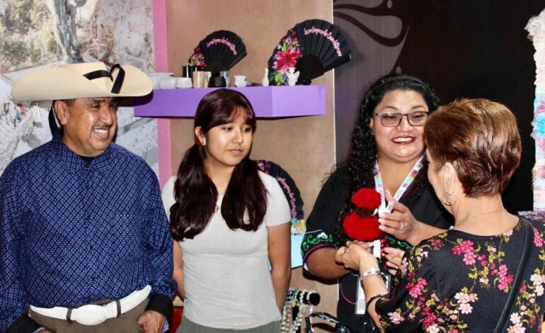Exitosa participación de Guerrero en la 2ª Edición del Tianguis Internacional de Pueblos Mágicos