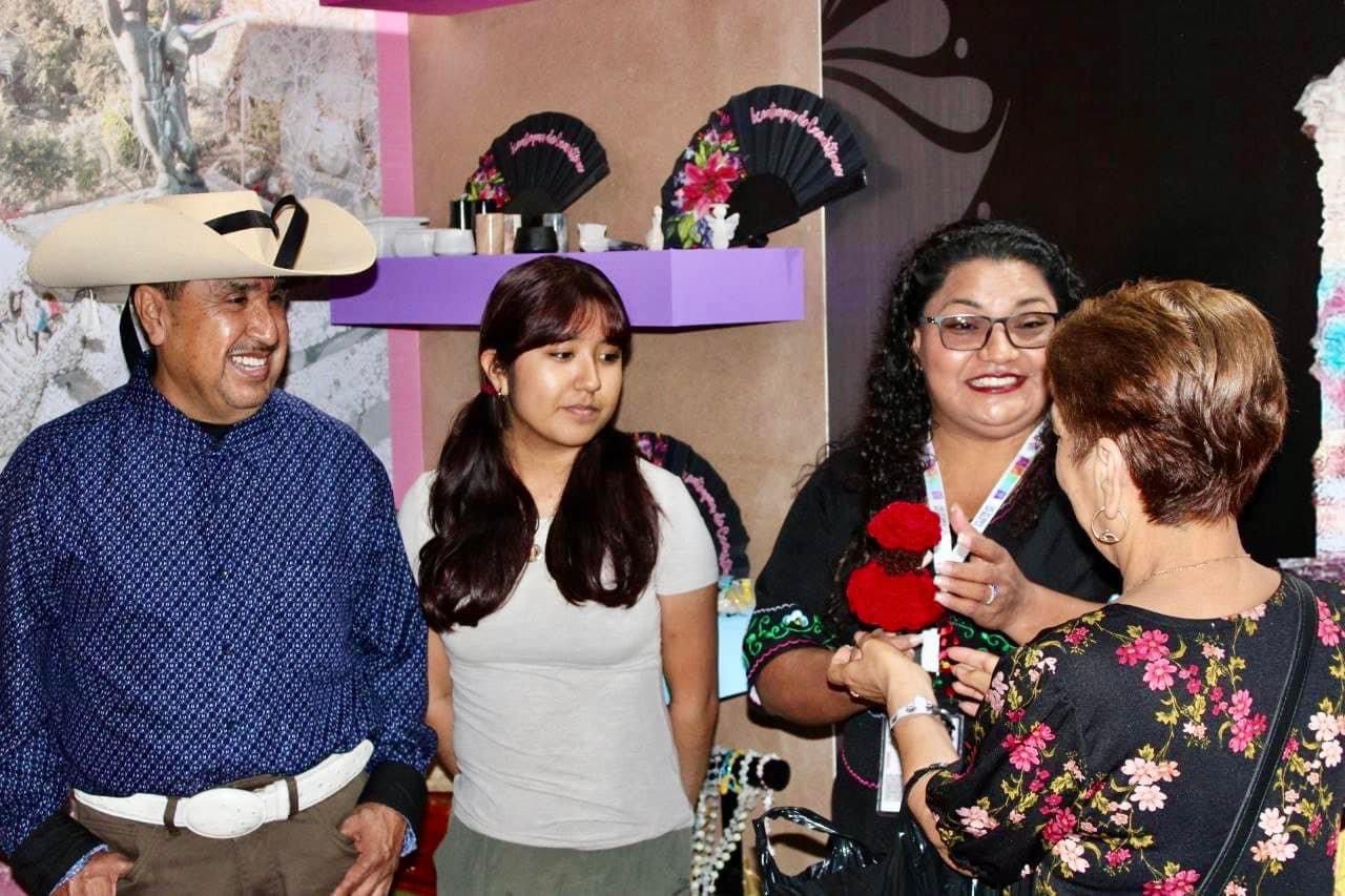 Exitosa participación de Guerrero en la 2ª Edición del Tianguis Internacional de Pueblos Mágicos