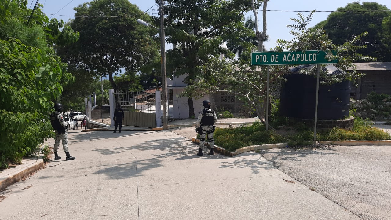 Continúan y extienden acciones de búsqueda de siete personas con reporte de desaparición en Acapulco de Juárez: Fiscalía de Guerrero