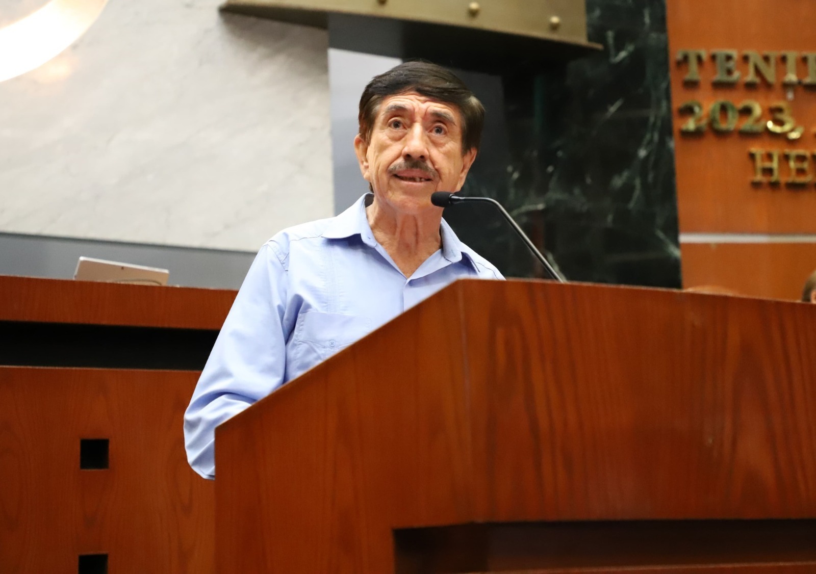 Seguidores de Adán Augusto trabajarán para ganar la Presidencia y la mayoría calificada del Congreso federal: Antonio Helguera