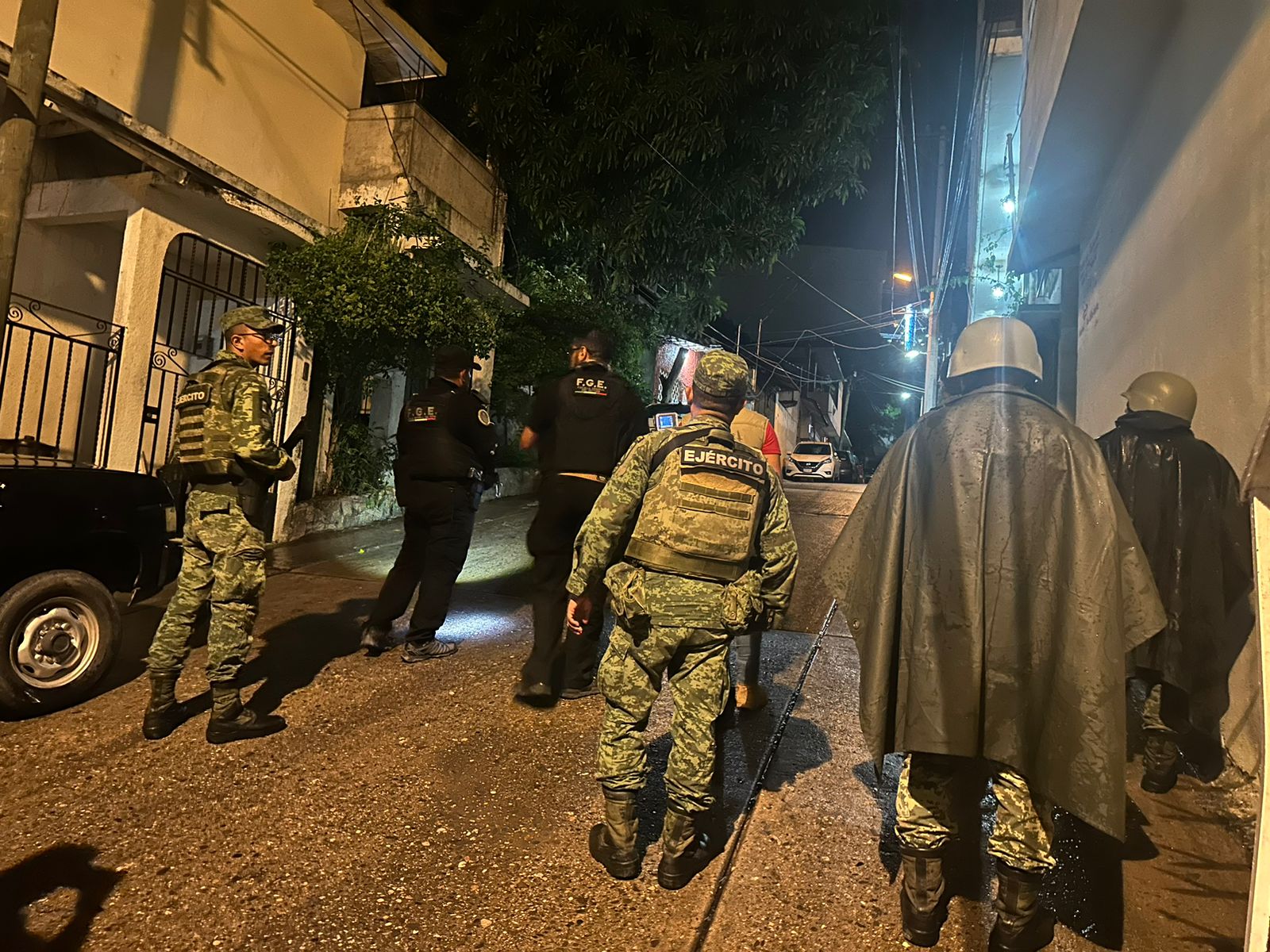 Continúa y se extienden acciones de búsqueda para localizar a seis personas privadas de su libertad en Acapulco, incluso a dirigente LGBT