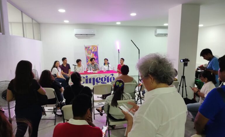 Octubre: se desarrollará el Festival Itinerante de Cine Guerrerense Cinegro