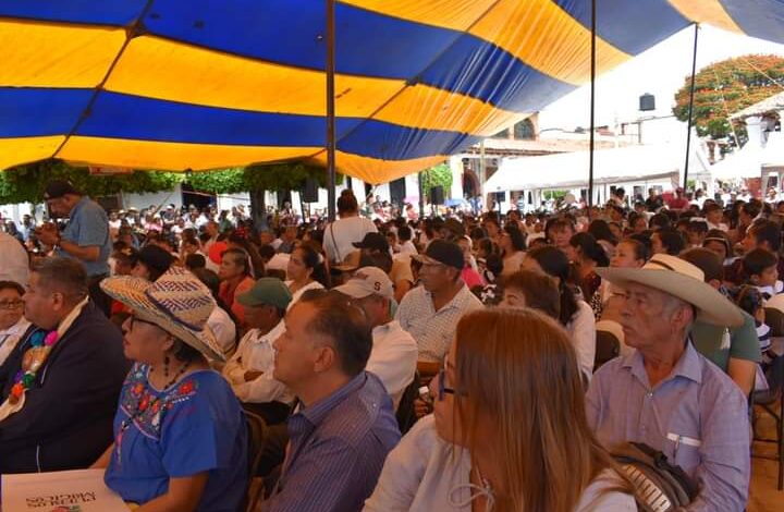 Anuncian construcción del Museo Histórico en Ixcateopan y Segunda Etapa del Centro Cultural: Martínez Rebolledo