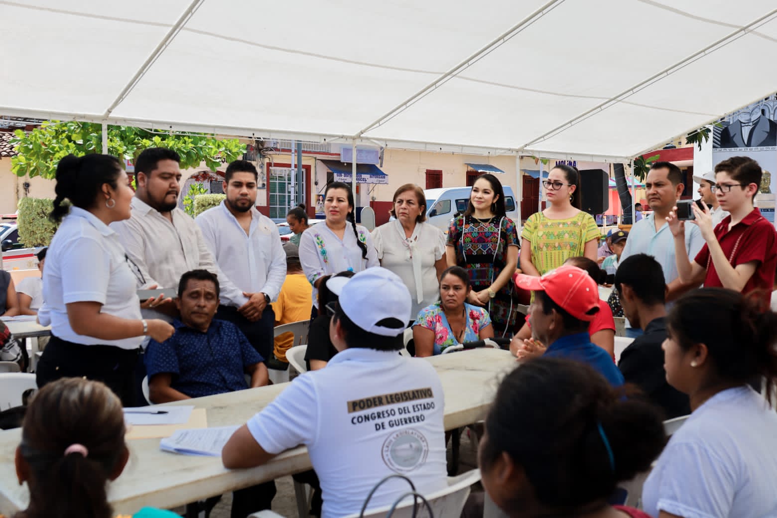 Realiza Congreso la consulta a personas con discapacidad en Ayutla, Pungarabato y Taxco
