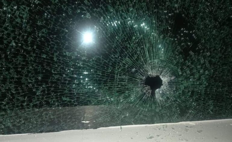 Disparos en la Fiscalía de Guerrero fue por ataque a Vicefiscal de Investigación y al director de la misma, informan