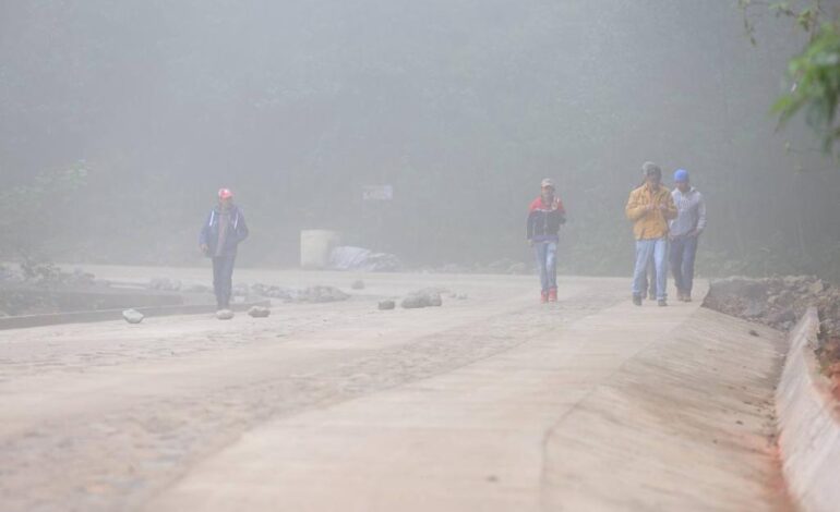 Todo el apoyo para la Sierra; trabajamos para lograr el desarrollo comunitario: Evelyn Salgado