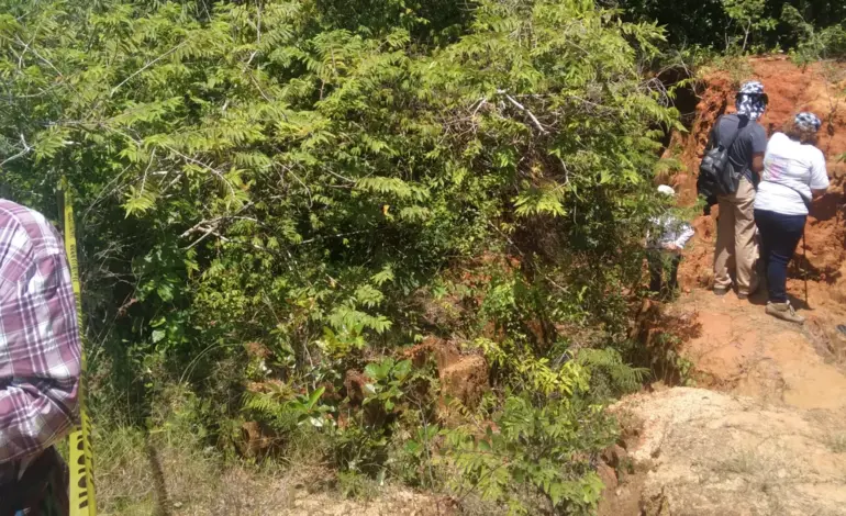 Colectivos de búsqueda de personas desaparecidas piden identificar a «Víctor», víctima hallada en fosa clandestina