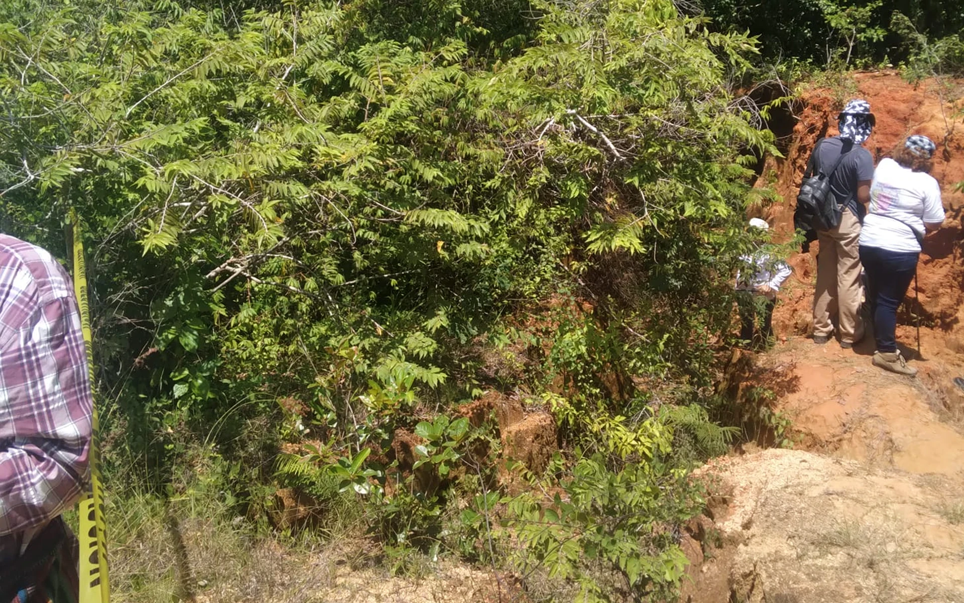 Colectivos de búsqueda de personas desaparecidas piden identificar a «Víctor», víctima hallada en fosa clandestina