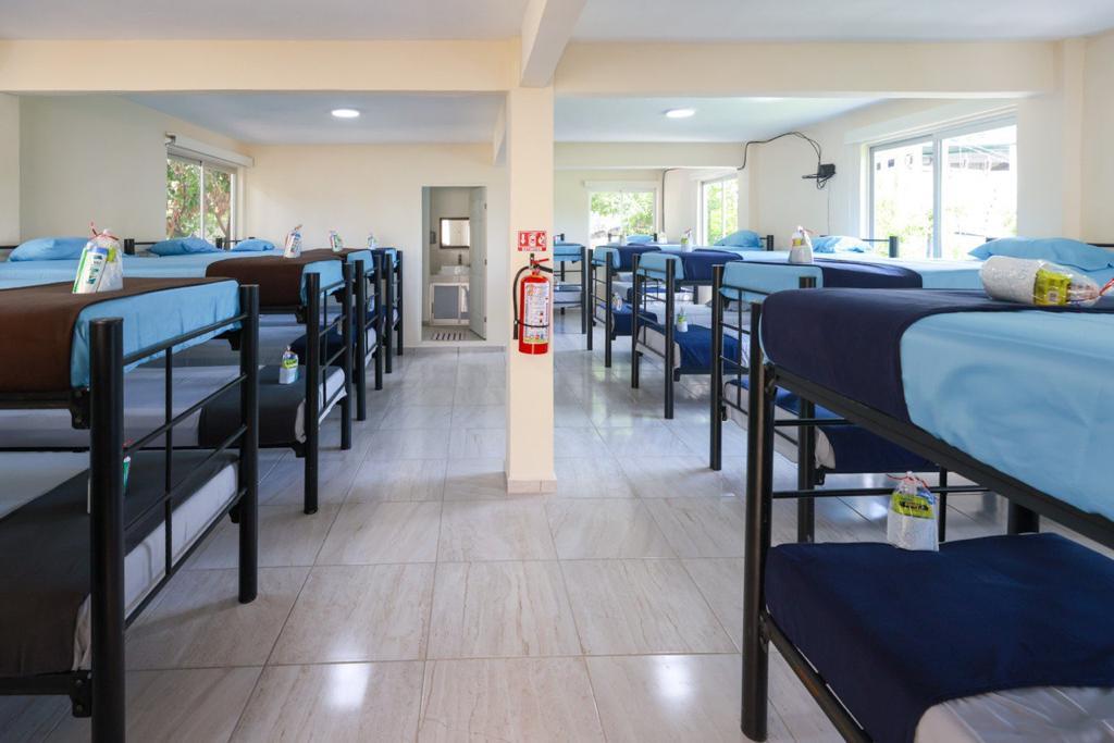 Inauguran la gobernadora Evelyn Salgado y la presidenta del DIF Guerrero albergue para familiares y pacientes oncológicos del IECAN en Acapulco