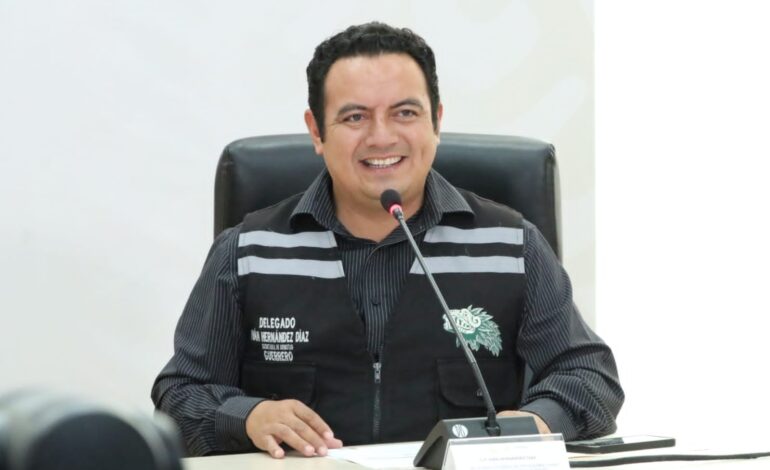 Logra Iván Hernández Díaz bancarizar al 100% los Programas para el Bienestar en Guerrero.