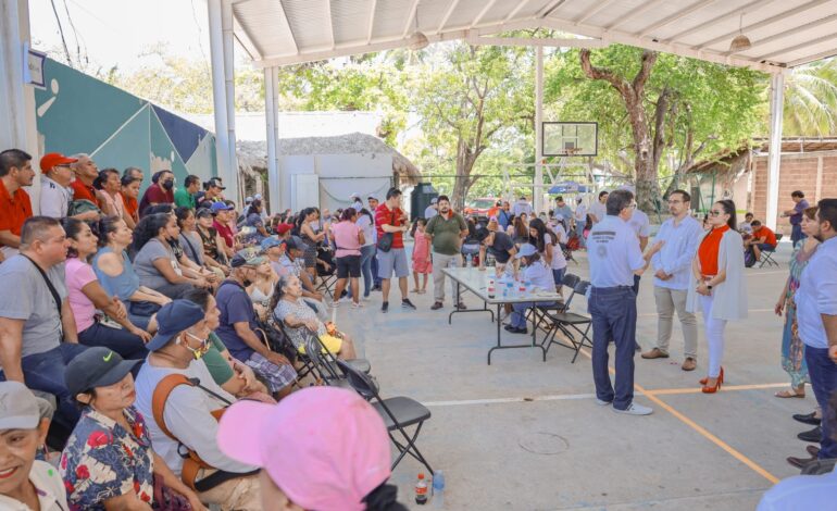 Culmina el Congreso las mesas de trabajo presenciales de la consulta a personas con discapacidad en Acapulco