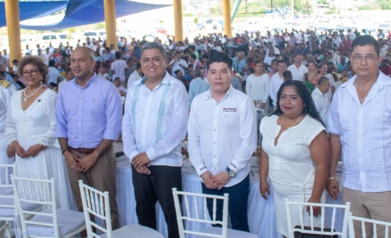 Coyuca de Benítez tiene un presidente de lujo: René Vargas Pineda