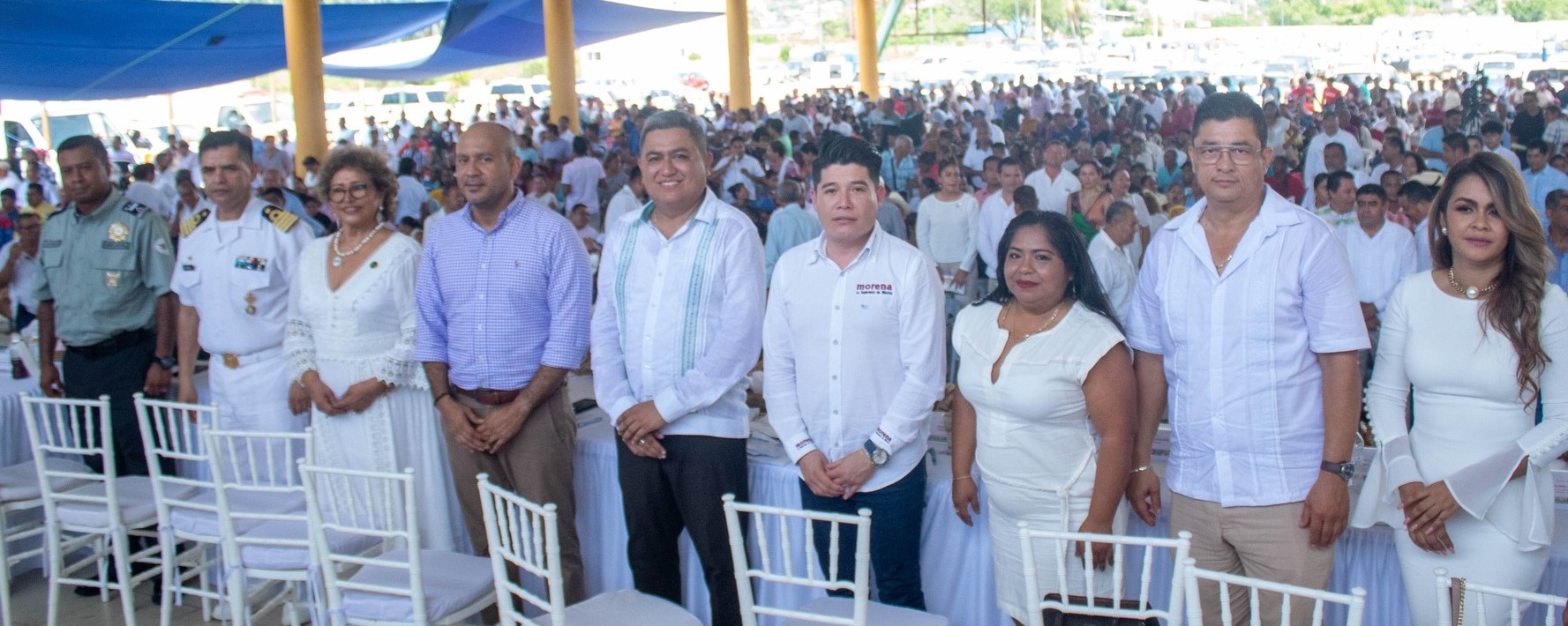 Coyuca de Benítez tiene un presidente de lujo: René Vargas Pineda