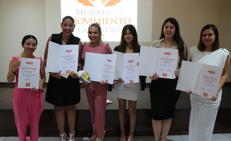 Movimiento Ciudadano le apuesta a las mujeres en 2024: Horacio Tijerina