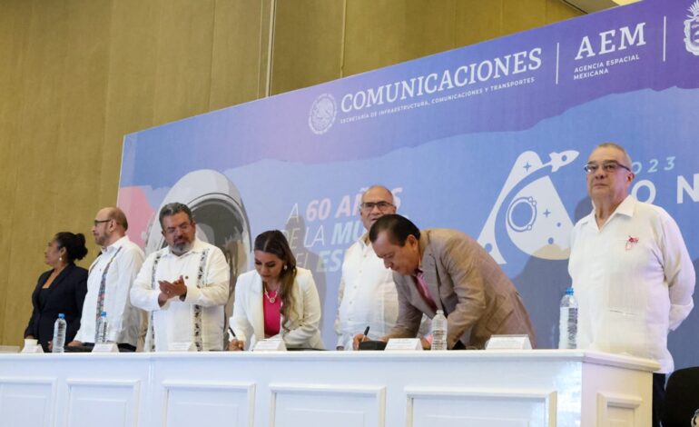 Inaugura la gobernadora Evelyn Salgado el Cuarto Congreso Nacional de Actividades Espaciales CONACES 2023