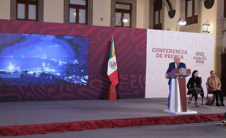 Anunciará López Obrador este miércoles la segunda etapa de recuperación de Acapulco tras el huracán Otis