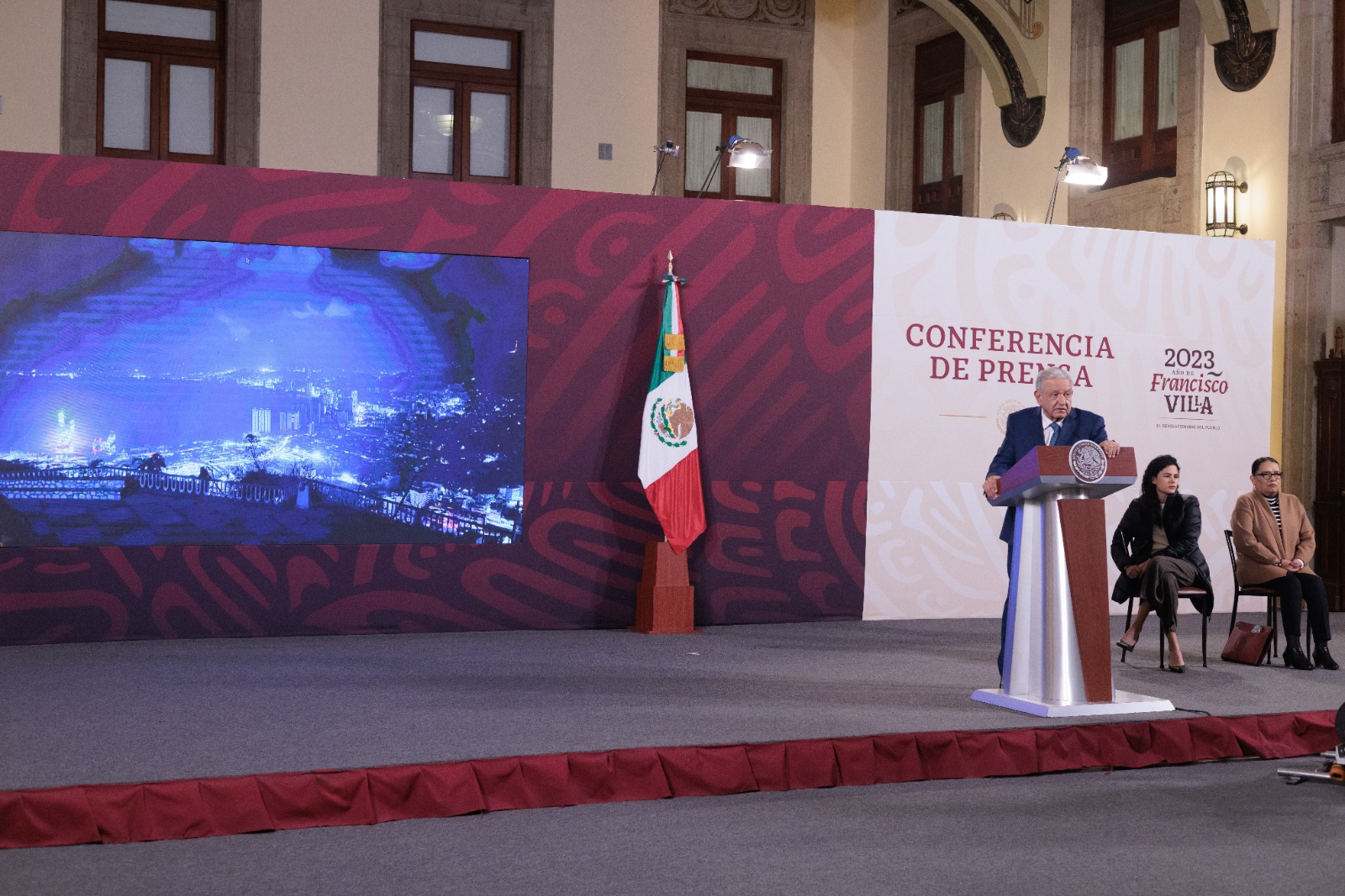 Anunciará López Obrador este miércoles la segunda etapa de recuperación de Acapulco tras el huracán Otis