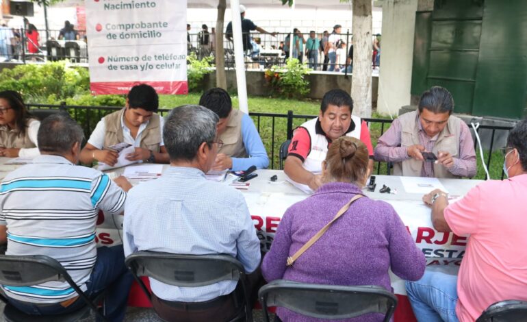En Guerrero «Pensión para el Bienestar de los Adultos Mayores» tendrá a 5 mil 267 nuevos beneficiarios: Iván Hernández Díaz