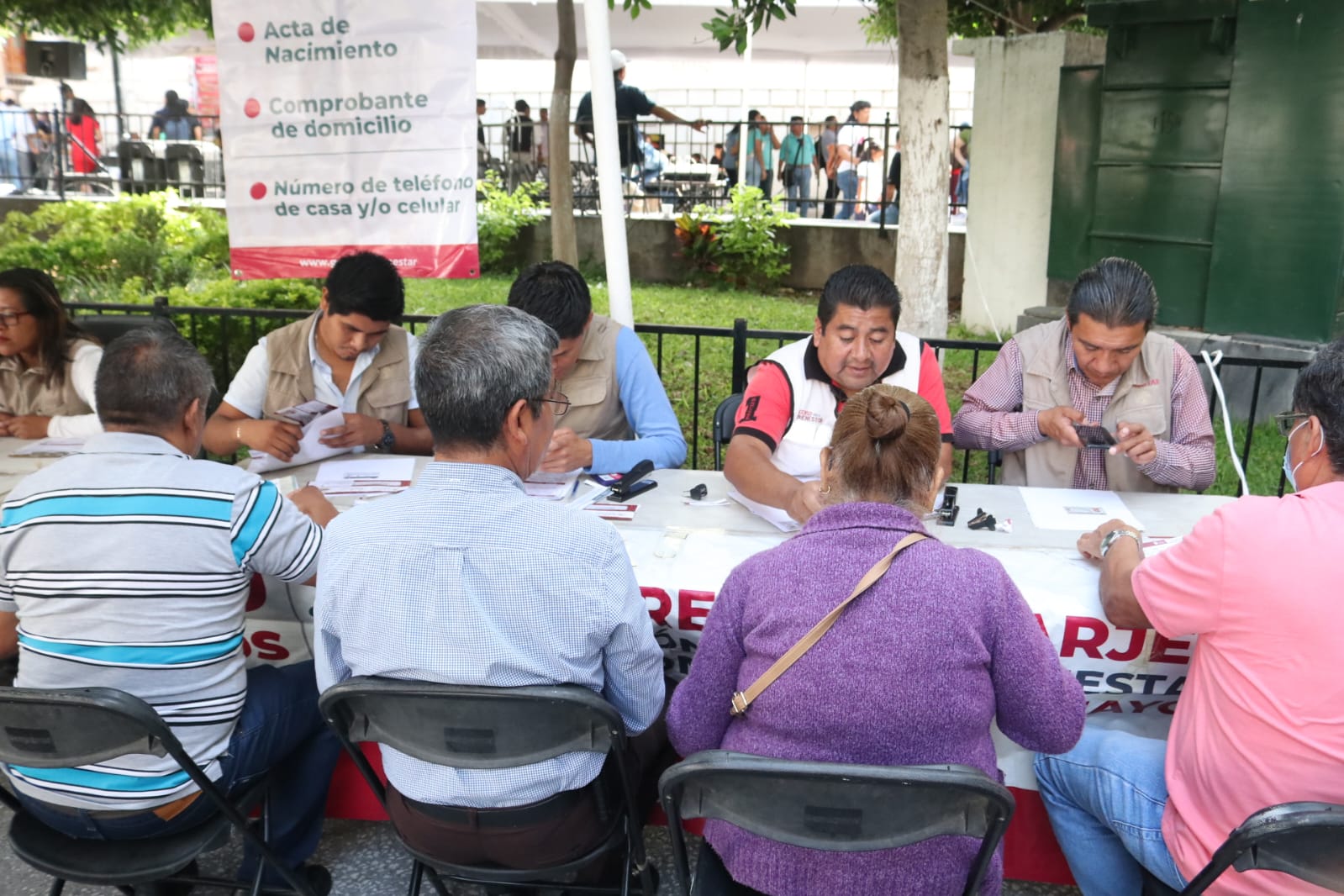 En Guerrero «Pensión para el Bienestar de los Adultos Mayores» tendrá a 5 mil 267 nuevos beneficiarios: Iván Hernández Díaz