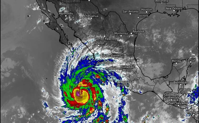 Este miércoles inició oficialmente la temporada de lluvias y ciclones tropicales